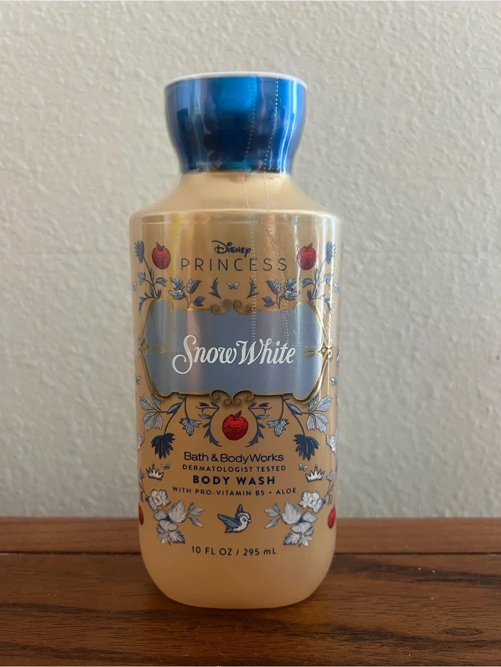 Bath & Body Works Snow White Body Wash, Set of 3, New